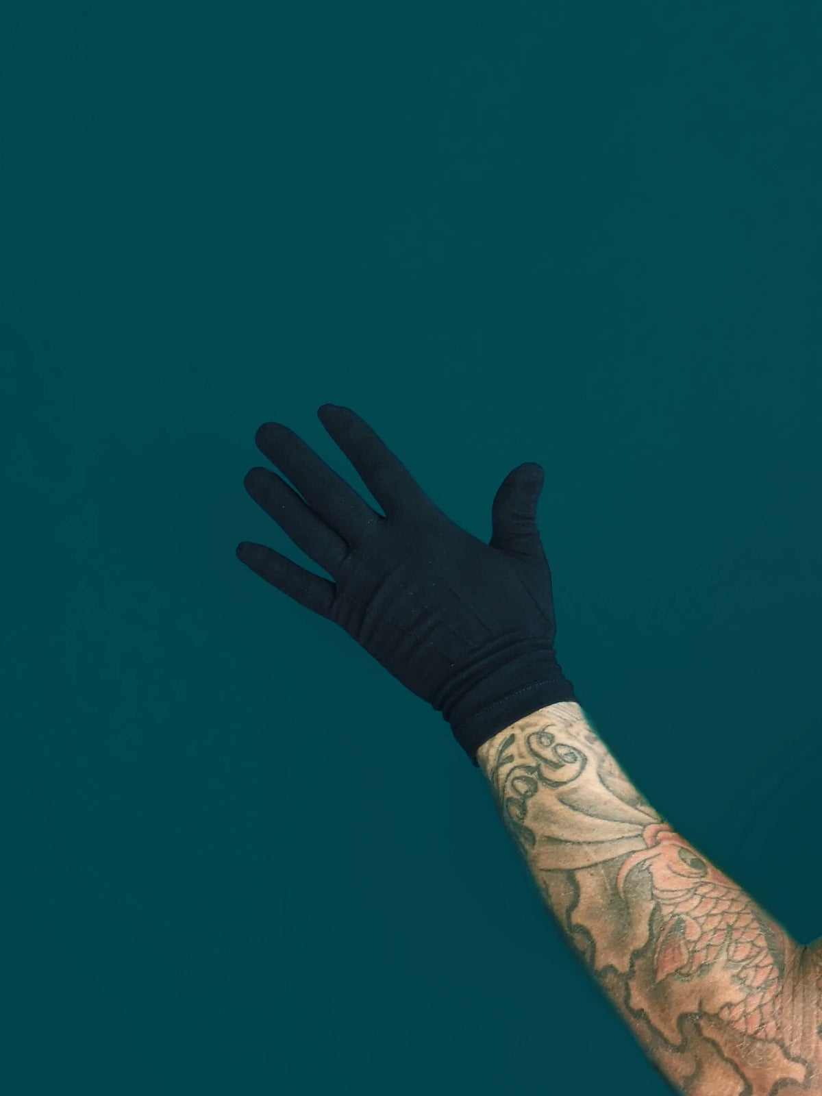 Antibakteriel herre handske One-size | RHANDERS