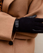 Women's gloves "Carina", style and cut is inspired by our 1992 Olympic Games official gloves, RHANDERS.