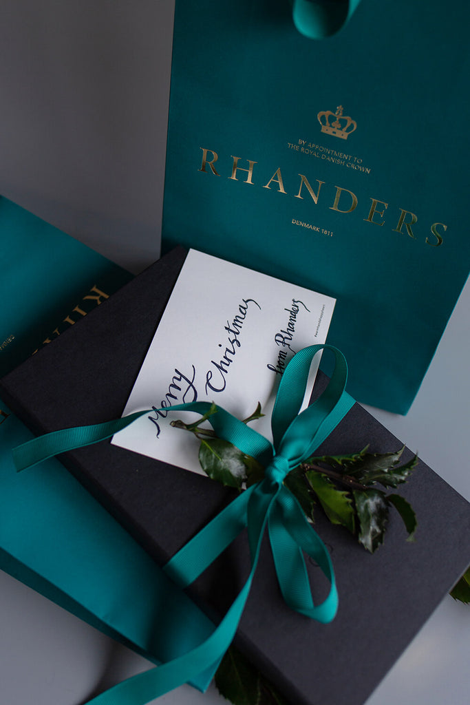 Find dine julegave favoritter fra RHANDERS, Randers Handsker.